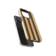 Caramel Stripes Case | Coque de téléphone 3D 2en1 Ultra-résistante
