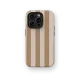 Light Brown Stripes Case | Coque de téléphone 3D 2en1 Ultra-résistante