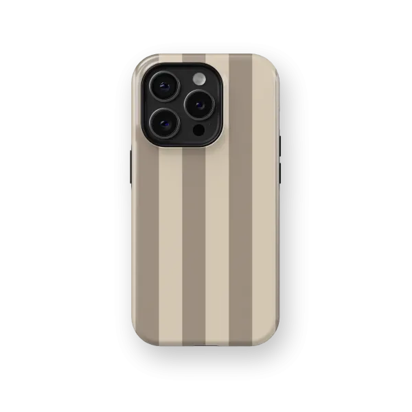Desert Stripes Case | Coque de téléphone 3D 2en1 Ultra-résistante