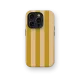 Salted Caramel Stripes Case | Coque de téléphone 3D 2en1 Ultra-résistante