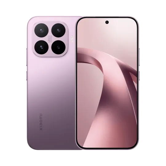 XIAOMI 17T - Neuf Mauve