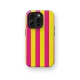 Circus Stripes Case | Coque de téléphone 3D 2en1 Ultra-résistante