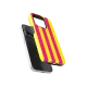 Circus Stripes Case | Coque de téléphone 3D 2en1 Ultra-résistante