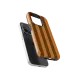 Chocolate Stripes Case | Coque de téléphone 3D 2en1 Ultra-résistante