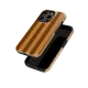 Chocolate Stripes Case | Coque de téléphone 3D 2en1 Ultra-résistante