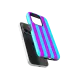3D Stripes Case | Coque de téléphone 3D 2en1 Ultra-résistante