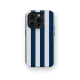 Marine Stripes Case | Coque de téléphone 3D 2en1 Ultra-résistante