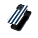 Marine Stripes Case | Coque de téléphone 3D 2en1 Ultra-résistante