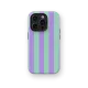 80's Stripes Case | Coque de téléphone 3D 2en1 Ultra-résistante