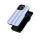 80's Stripes Case | Coque de téléphone 3D 2en1 Ultra-résistante