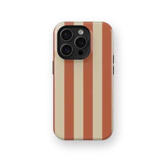 Camel Stripes Case | Coque de téléphone 3D 2en1 Ultra-résistante