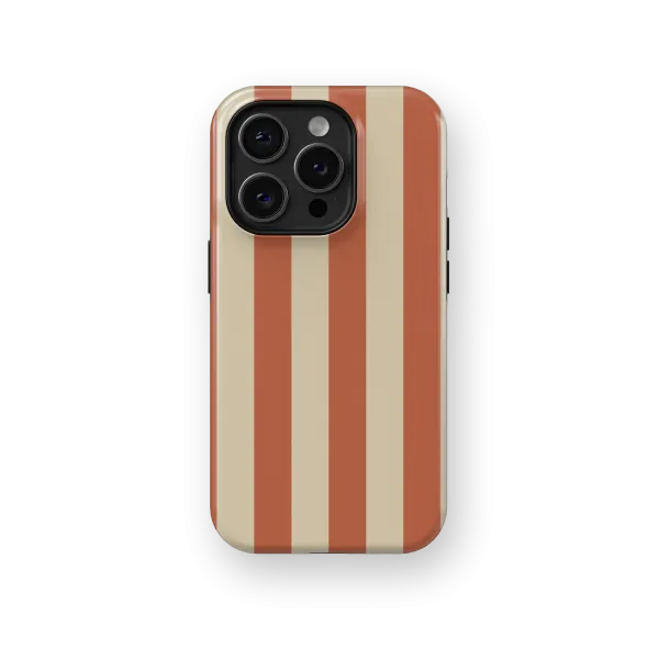Camel Stripes Case | Coque de téléphone 3D 2en1 Ultra-résistante
