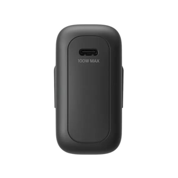 BELKIN Chargeur Secteur USB-C 100W + Câble USB-C vers USB-C 1,5m Noir
