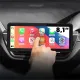 T'NB Écran Tactile Voiture Sans Fil Panoramique Apple CarPlay & Android Auto