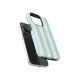 Fluffy Sky Stripes Case | Coque de téléphone 3D 2en1 Ultra-résistante