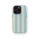 Fluffy Sky Stripes Case | Coque de téléphone 3D 2en1 Ultra-résistante