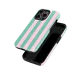 Vintage Stripes Case | Coque de téléphone 3D 2en1 Ultra-résistante