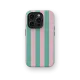 Vintage Stripes Case | Coque de téléphone 3D 2en1 Ultra-résistante