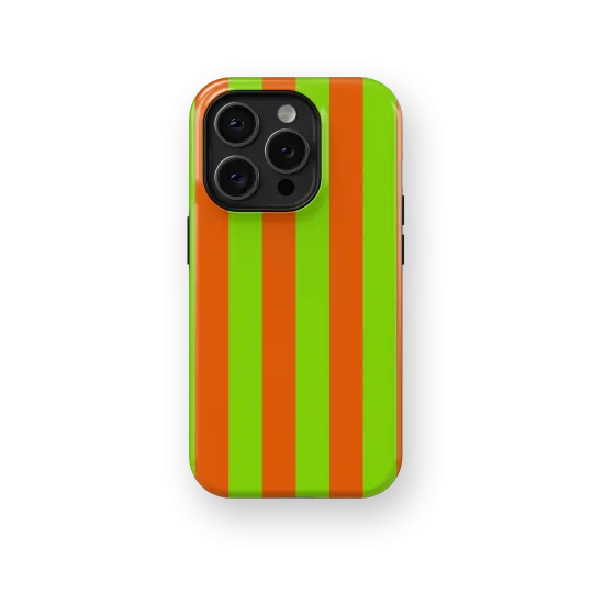 Irish Stripes Case | Coque de téléphone 3D 2en1 Ultra-résistante