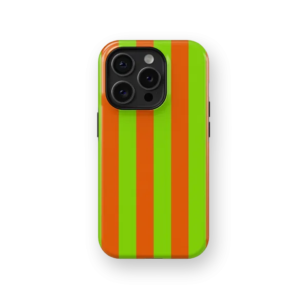 Irish Stripes Case | Coque de téléphone 3D 2en1 Ultra-résistante