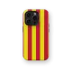 Colorful Stripes Case | Coque de téléphone 3D 2en1 Ultra-résistante
