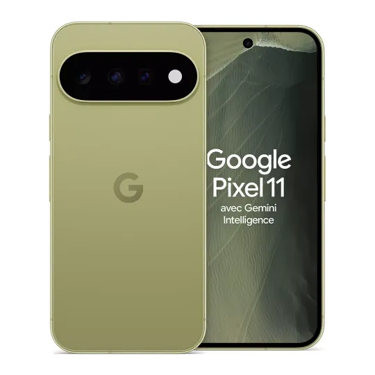 GOOGLE Pixel 11 - Neuf Sauge