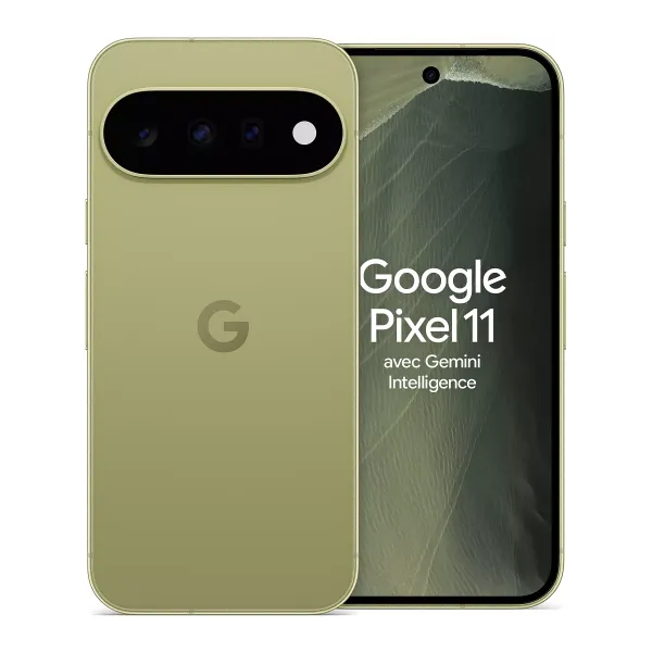 GOOGLE Pixel 11 - Neuf Sauge