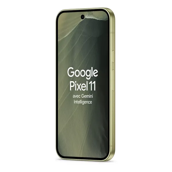 GOOGLE Pixel 11 - Neuf Sauge
