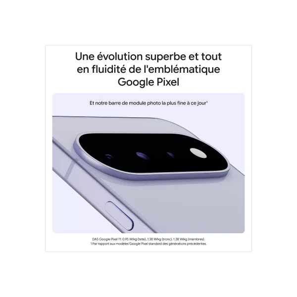 GOOGLE Pixel 11 - Neuf