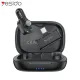 YESIDO Microphone Cravate Noir