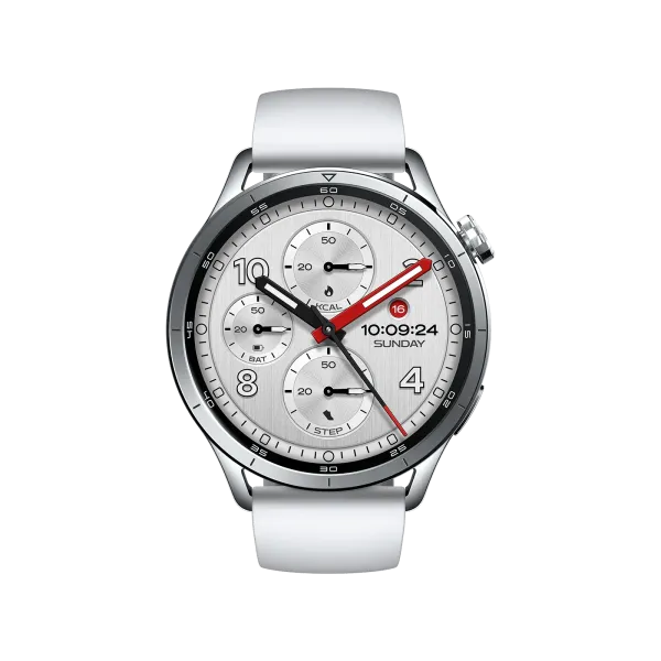 XIAOMI Watch S5 46 mm - Neuf Blanc