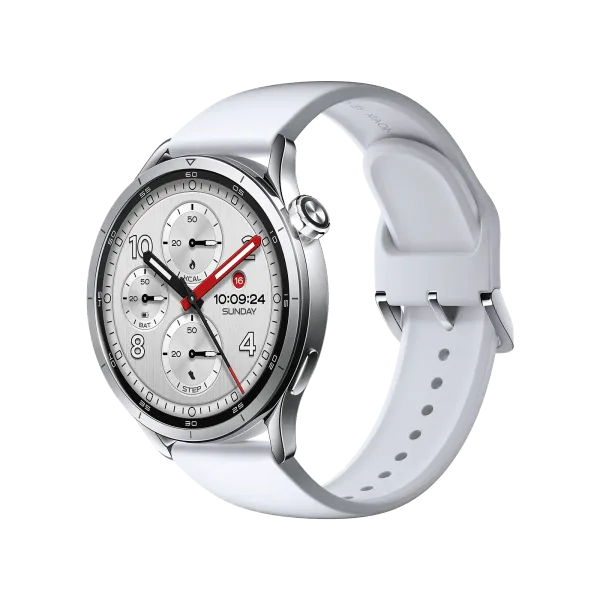 XIAOMI Watch S5 46 mm - Neuf Blanc