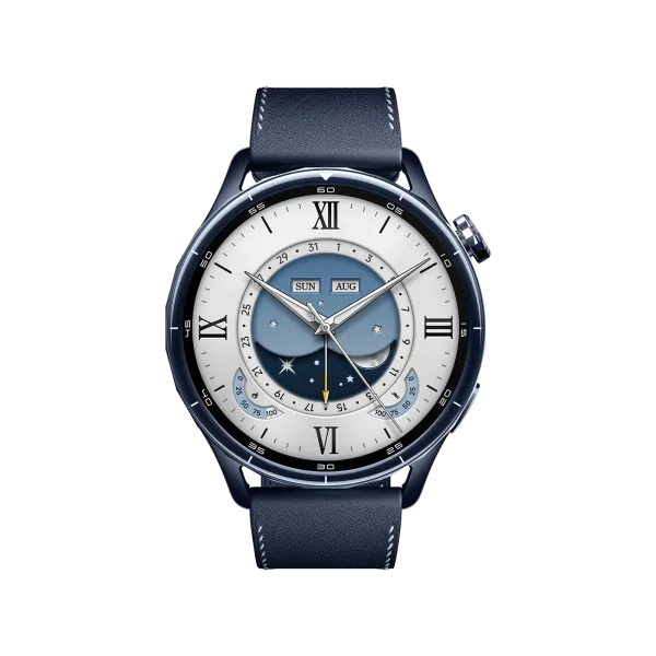 XIAOMI Watch S5 46 mm - Neuf Bleu Marine
