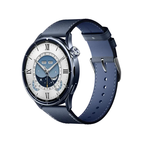 XIAOMI Watch S5 46 mm - Neuf Bleu Marine