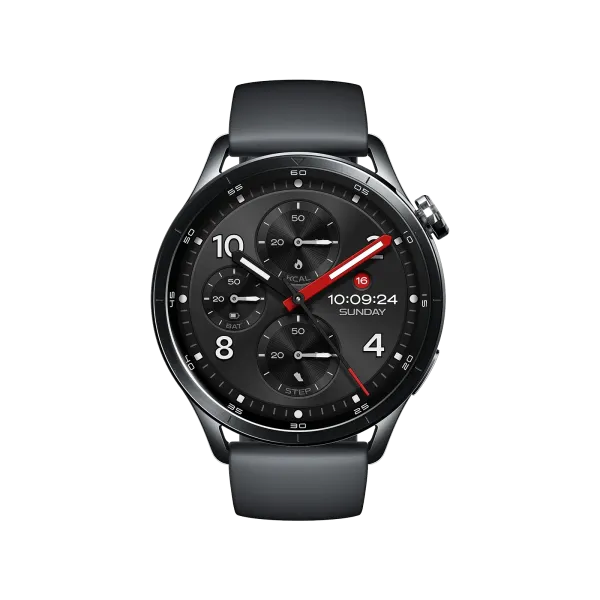 XIAOMI Watch S5 46 mm - Neuf Noir