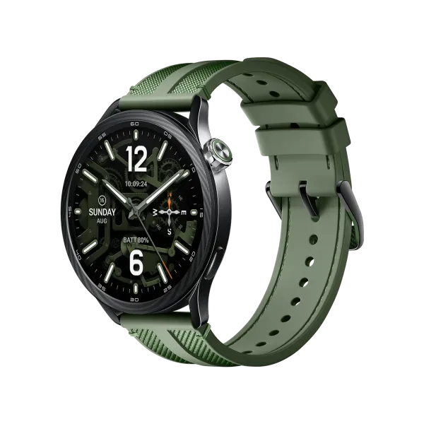XIAOMI Watch S5 46 mm - Neuf Vert