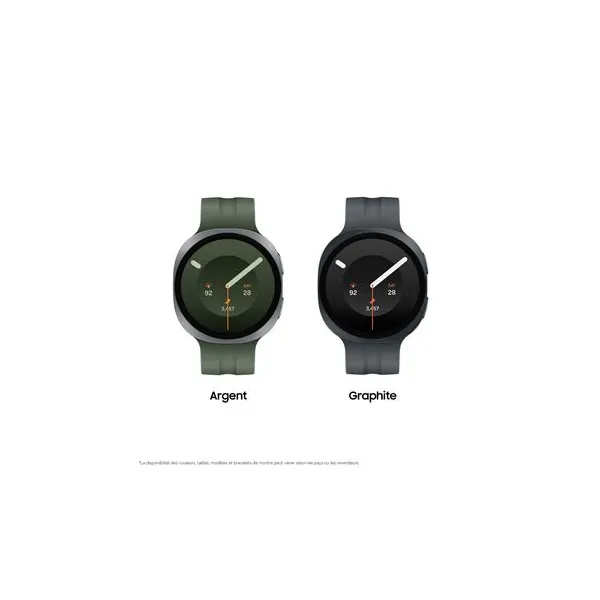 SAMSUNG Galaxy Watch9 - Neuf