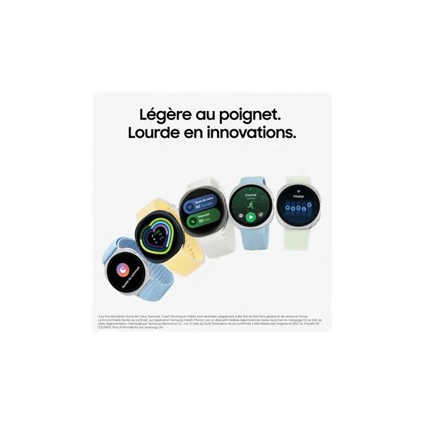 SAMSUNG Galaxy Watch9 - Neuf