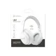 DEVIA Lite1 Casque Bluetooth blanc