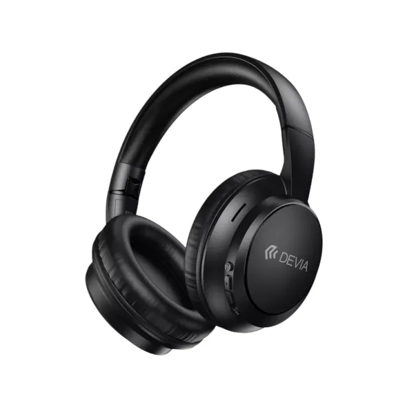 DEVIA Lite1 Casque Bluetooth noir