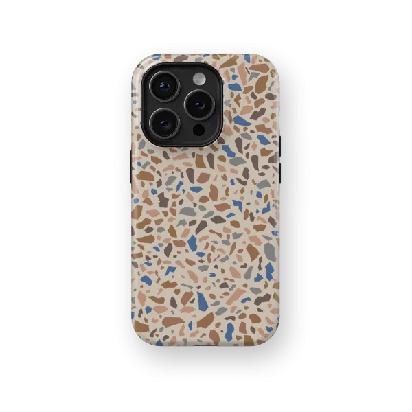 Lapiz Sandstone | Coque de téléphone 3D 2en1 Ultra-résistante