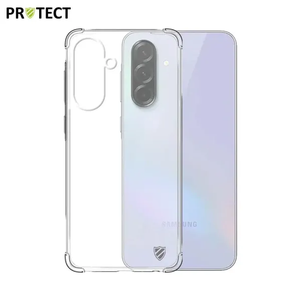 Coque Silicone Renforcée PROTECT pour Samsung Galaxy A37