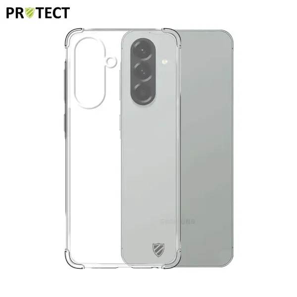 Coque Silicone Renforcée PROTECT pour Samsung Galaxy A57