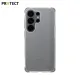 PROTECT Coque Silicone Renforcée Transparente pour Samsung Galaxy S26 Ultra