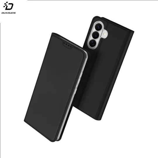 DUX DUCIS Housse de Protection Skin Pro pour Samsung Galaxy S26 / S26 Plus Noir