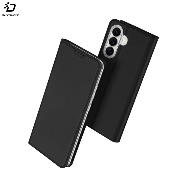 DUX DUCIS Housse de Protection Skin Pro pour Samsung Galaxy S26 / S26 Plus Noir