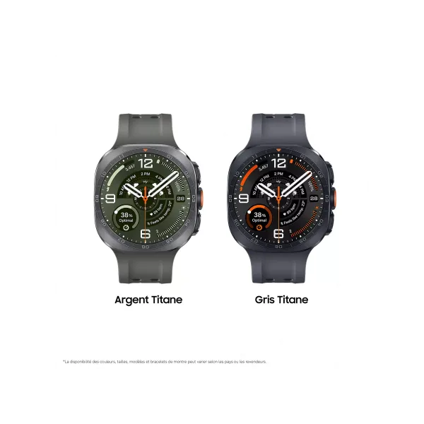 SAMSUNG Galaxy Watch Ultra 2 - Neuf