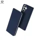DUX DUCIS Housse de Protection Skin Pro pour Samsung Galaxy A17 Bleu foncé