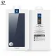 DUX DUCIS Housse de Protection Skin Pro pour Samsung Galaxy A37 Bleu foncé