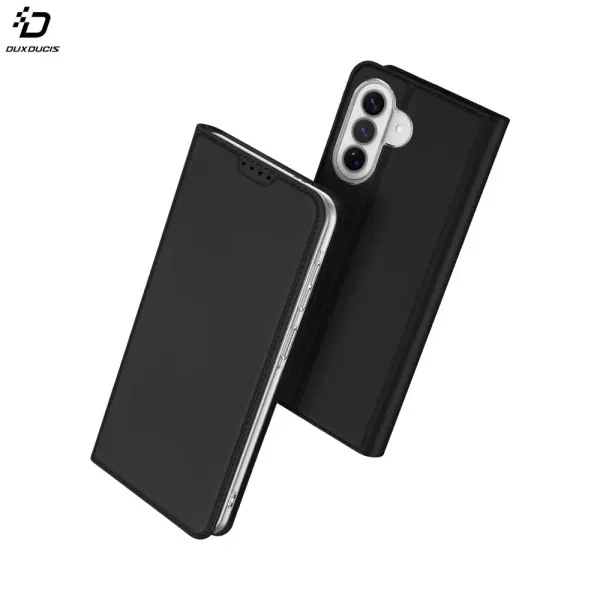 DUX DUCIS Housse de Protection Skin Pro pour Samsung Galaxy A37 Noir